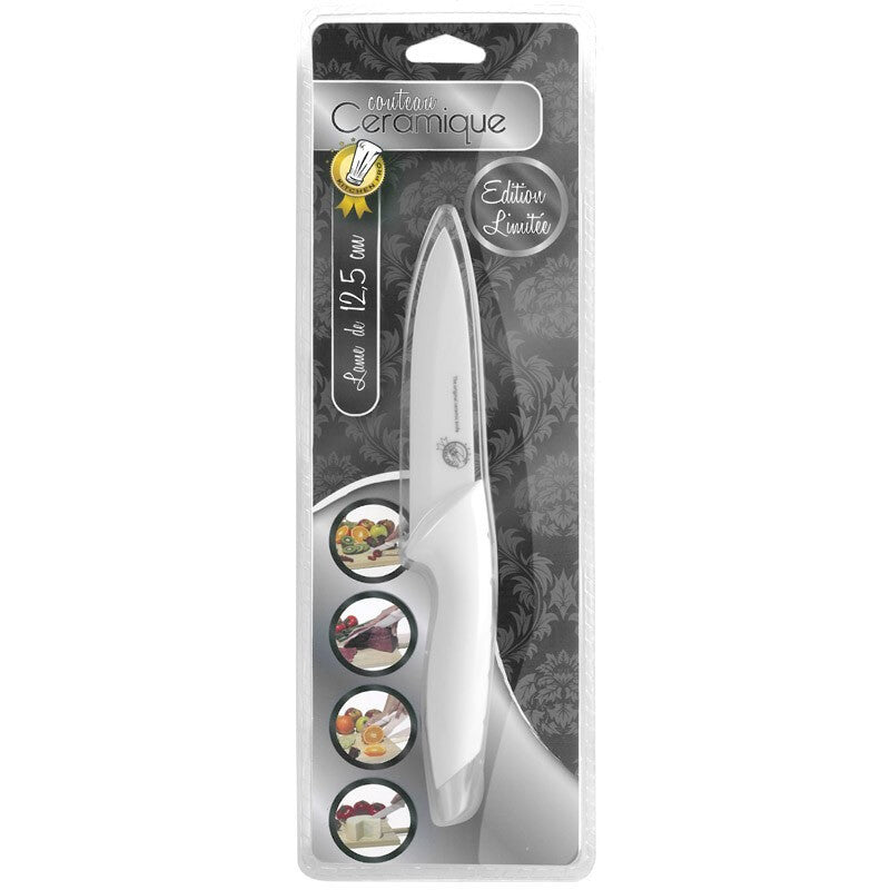 Couteau céramique 12,5cm KitchenPro Kitchenpro - Mathon - 2