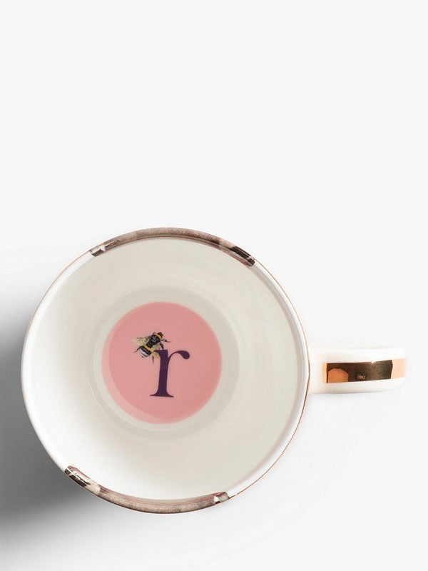 Mug Alphabet "R" 400ml Yvonne Ellen - Mathon - 2