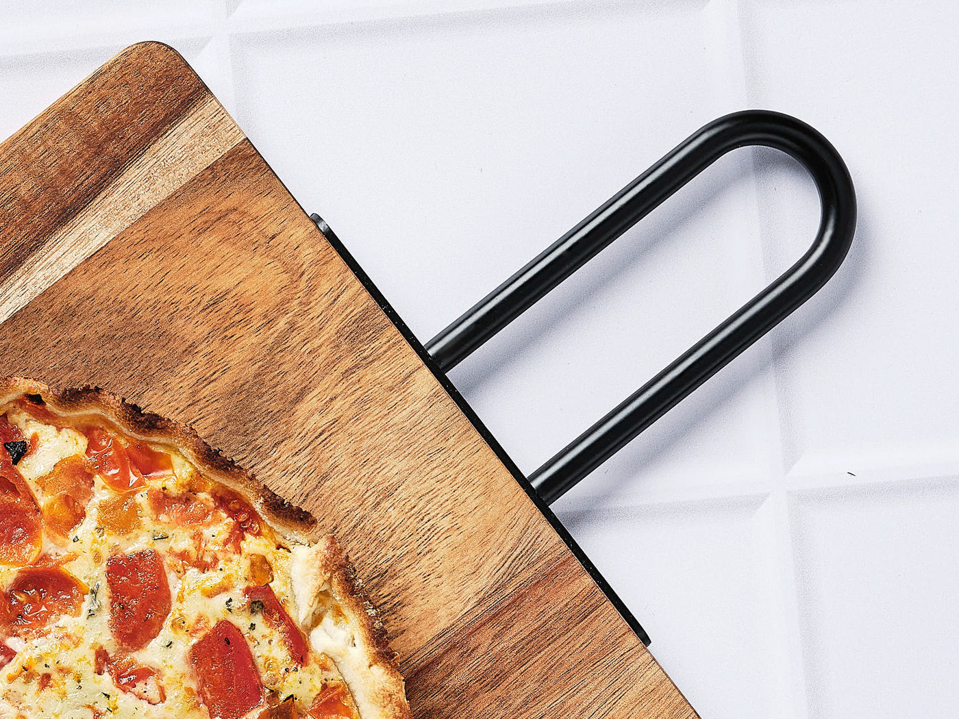 Lot de 1 planches en inox marron D Björn - Mathon - 4