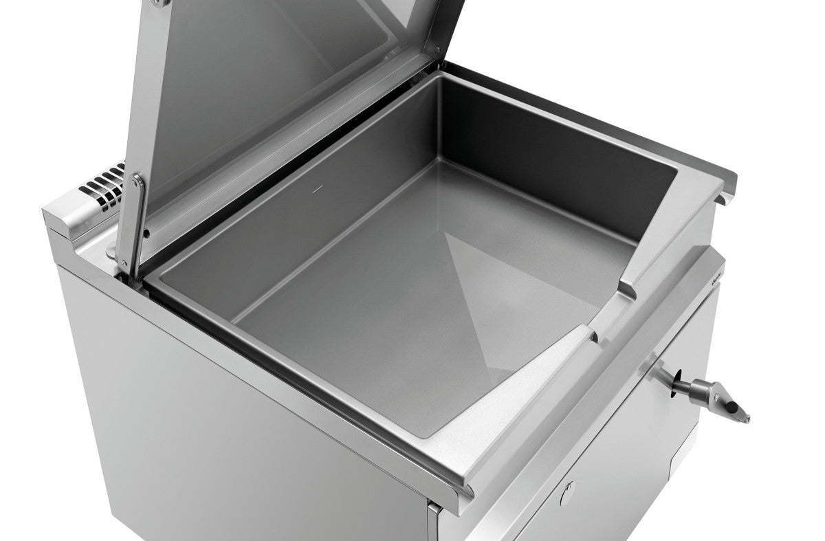 Braisière Basculante à Gaz Professionnelle - 80 Litres - Bartscher - Mathon - 2