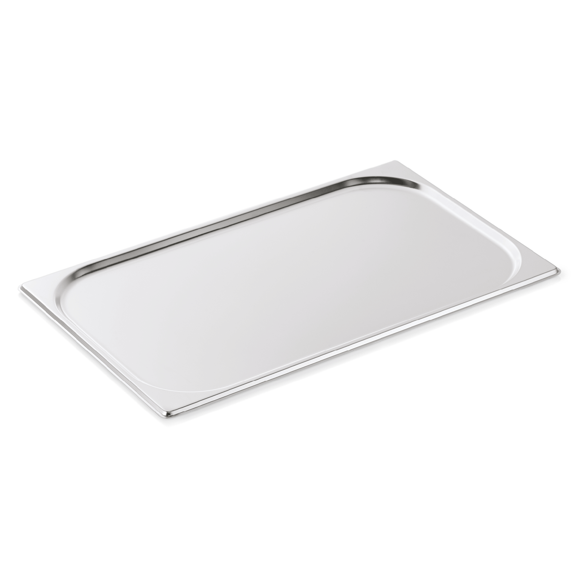 Bac GN 1/1 Inox 1,25 L H 10 mm - WAS Germany - Mathon