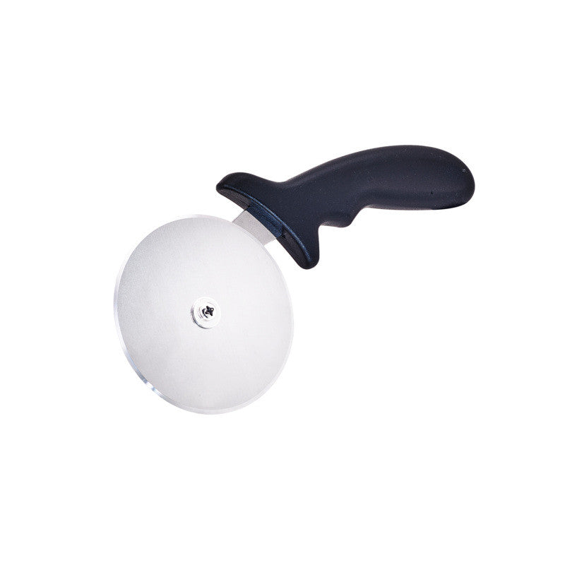 6Pcs - Roulette à pizza professionnelle  diametre de lame 10 cm 235x100mm FirstPack - Mathon