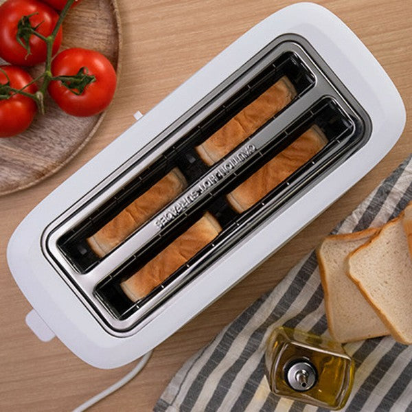 Grille-pain Cecotec Toast&taste 16000 Extra Double 1630w Cecotec - Mathon - 3