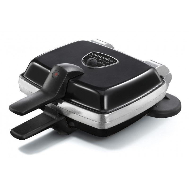 Gaufrier Super 2 et gaufrettes Lagrange - Mathon - 4