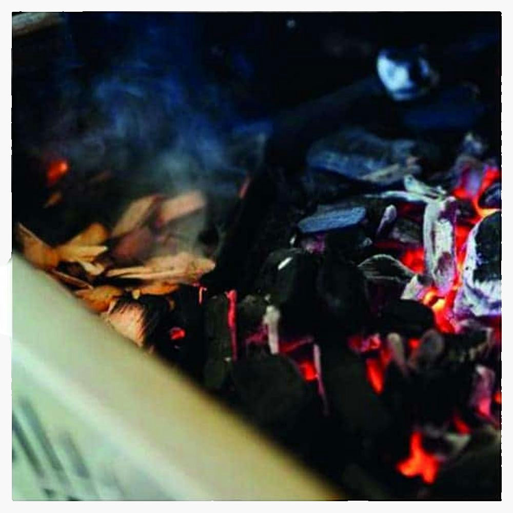 Copeaux de fumage Napoleon whisky Napoléon - Mathon - 2