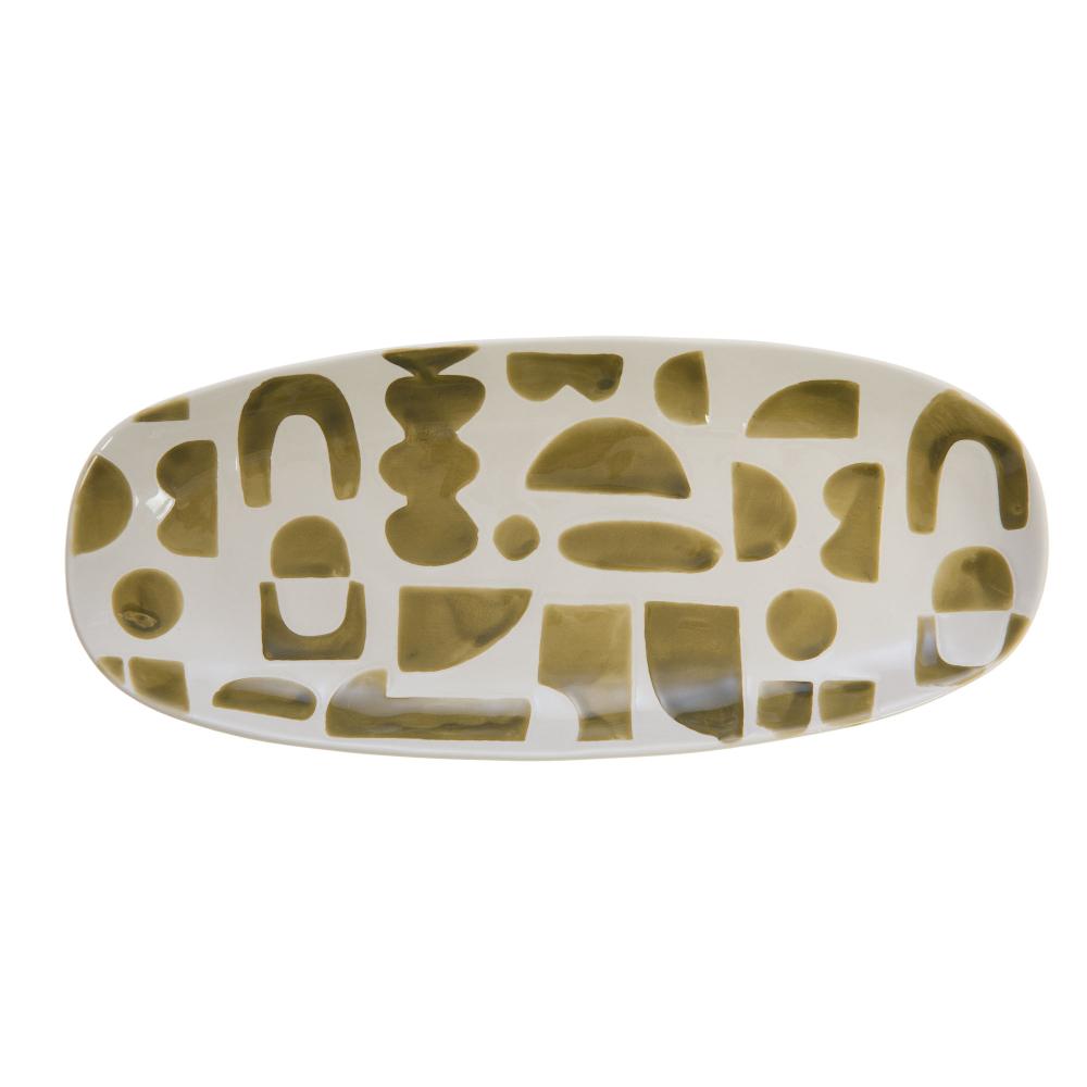 Plat ovale Ohana Amadeus - Mathon - 1