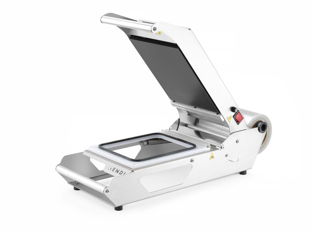 Scelleuse de Barquettes Compact 700W 582x285x(H)185mm - Hendi HENDI - Mathon - 2