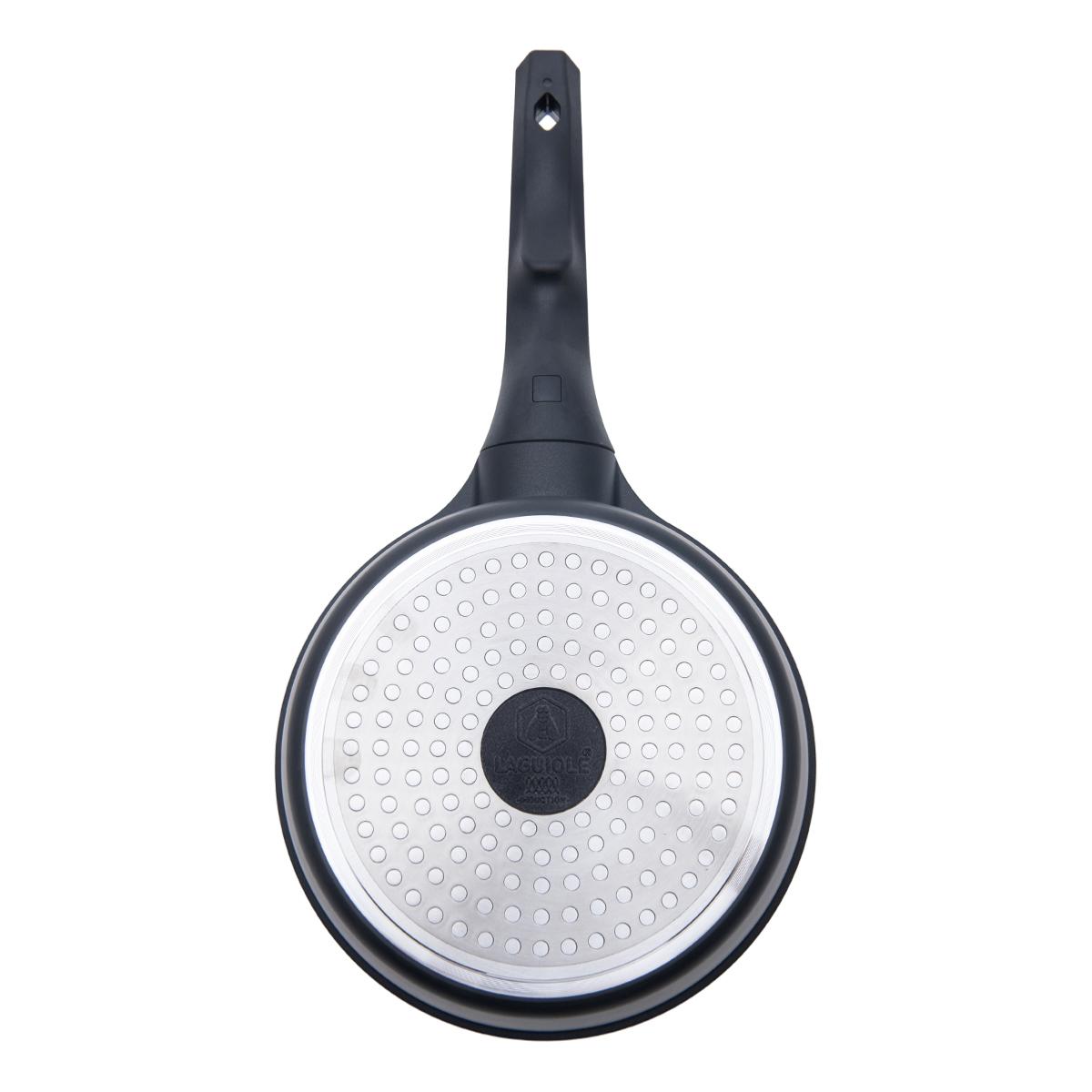 Poêle noir amovible 24cm - "Alizée" Laguiole Cuisson - Mathon - 5