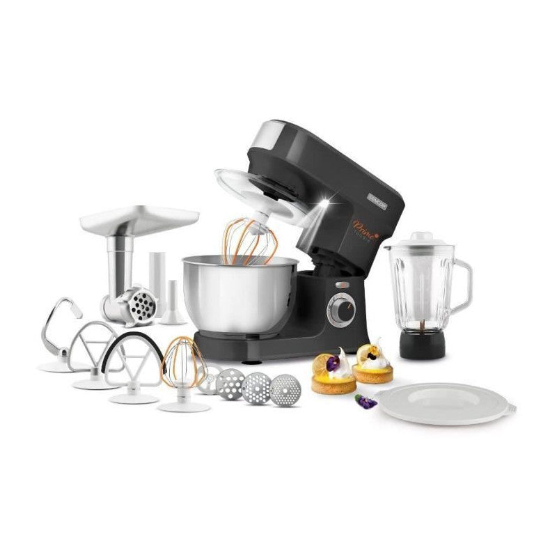 Robot Pâtissier - Sencor - Stm 3761bk SENCOR - Mathon - 1