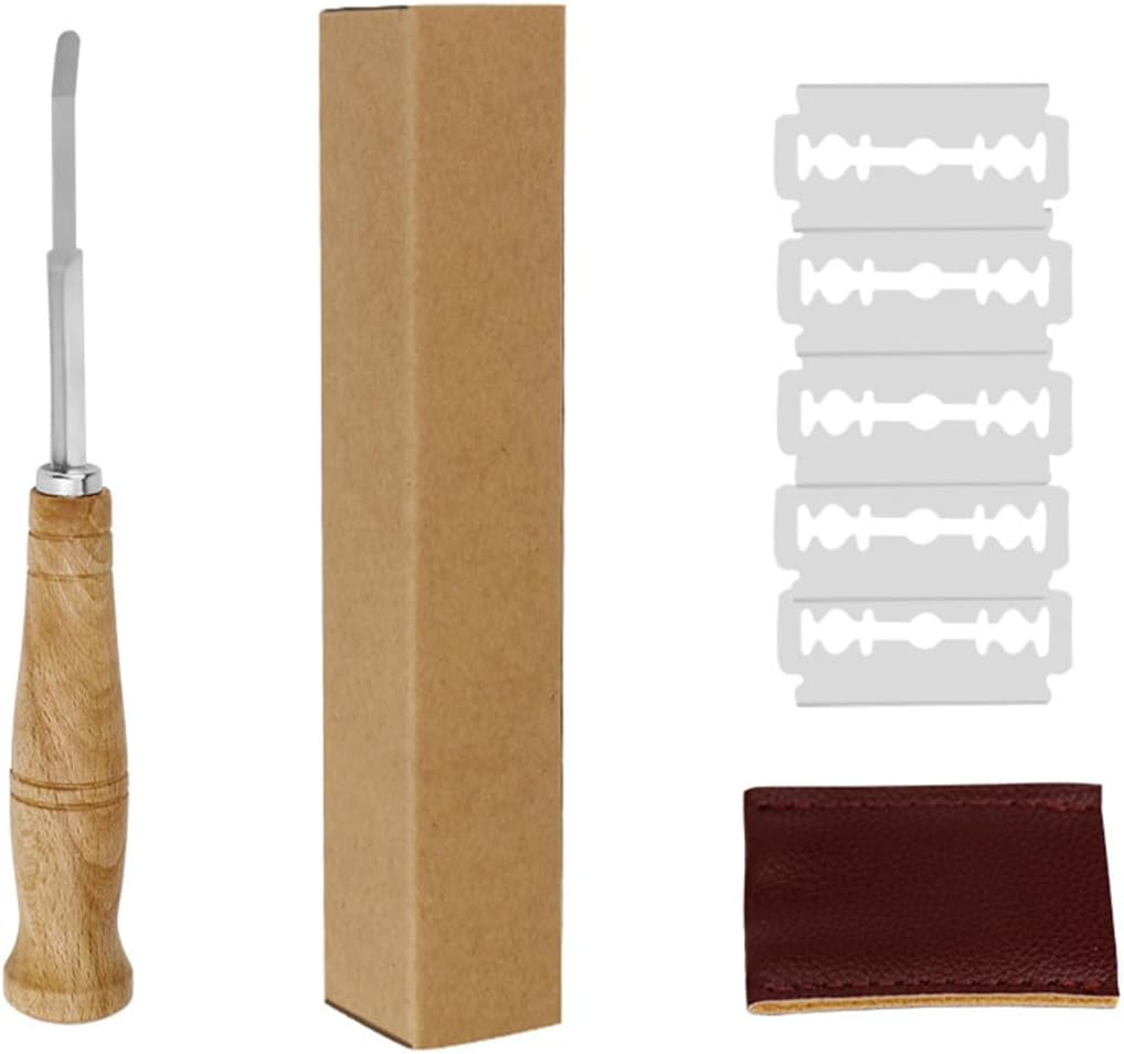 Kit de couteaux à pain pour créations décoratives Vendos85 - Mathon