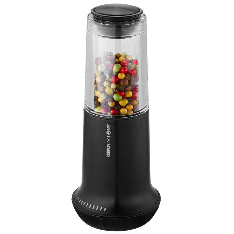 Moulin à sel ou à poivre x-plosion, m noir Gefu - Mathon - 3