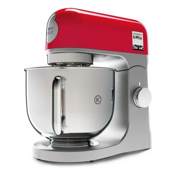 Robot  Pâtissier Kenwood Kmix Kmx750rd - Corps Métal - Rouge - 1000 W Kenwood - Mathon - 2