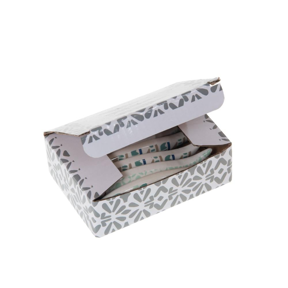 Coffret de 6 porte-couteaux Keola Amadeus - Mathon - 3