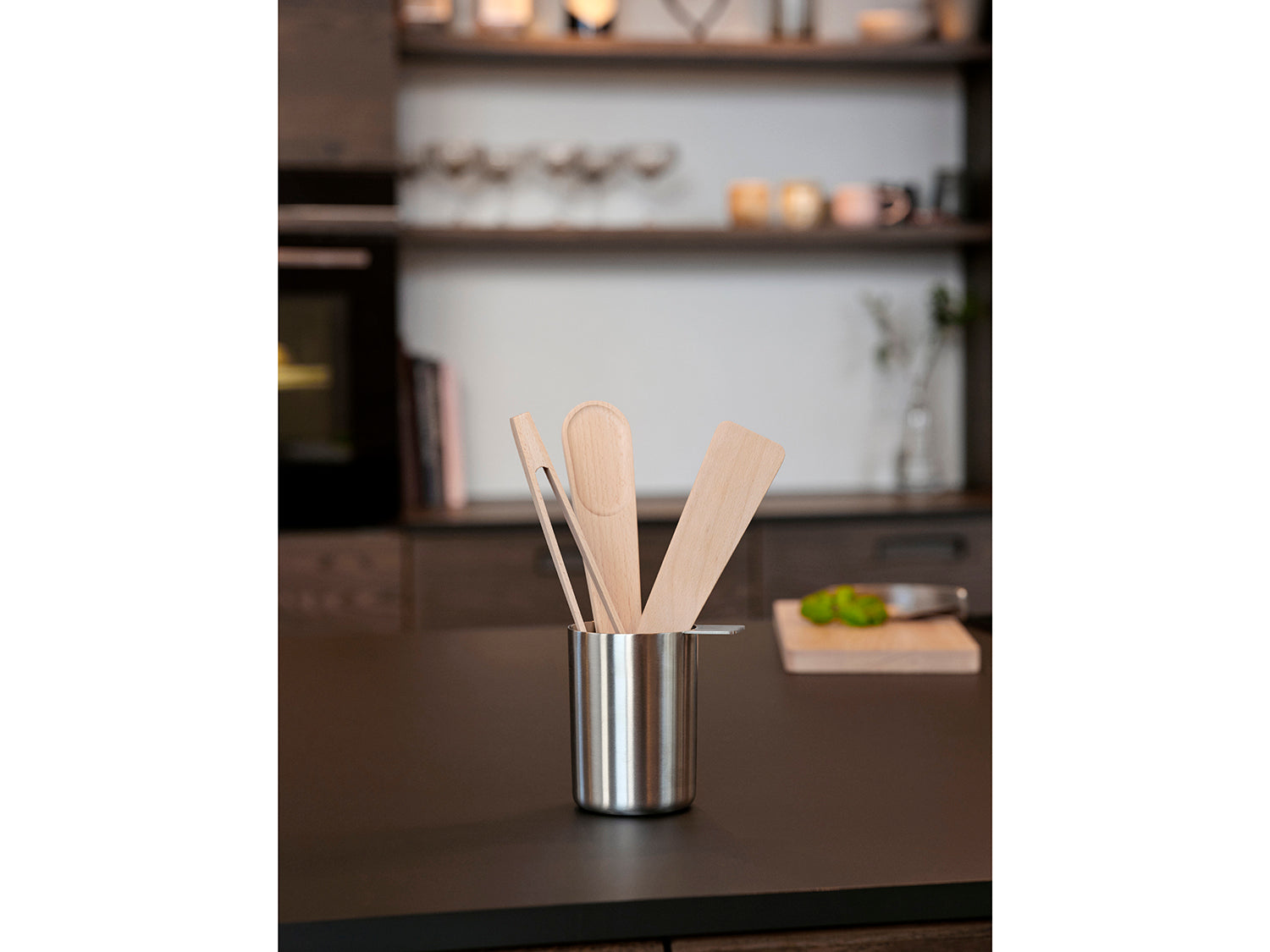 Spatule SINGLES en hêtre Hêtre Zone Denmark - Mathon - 3