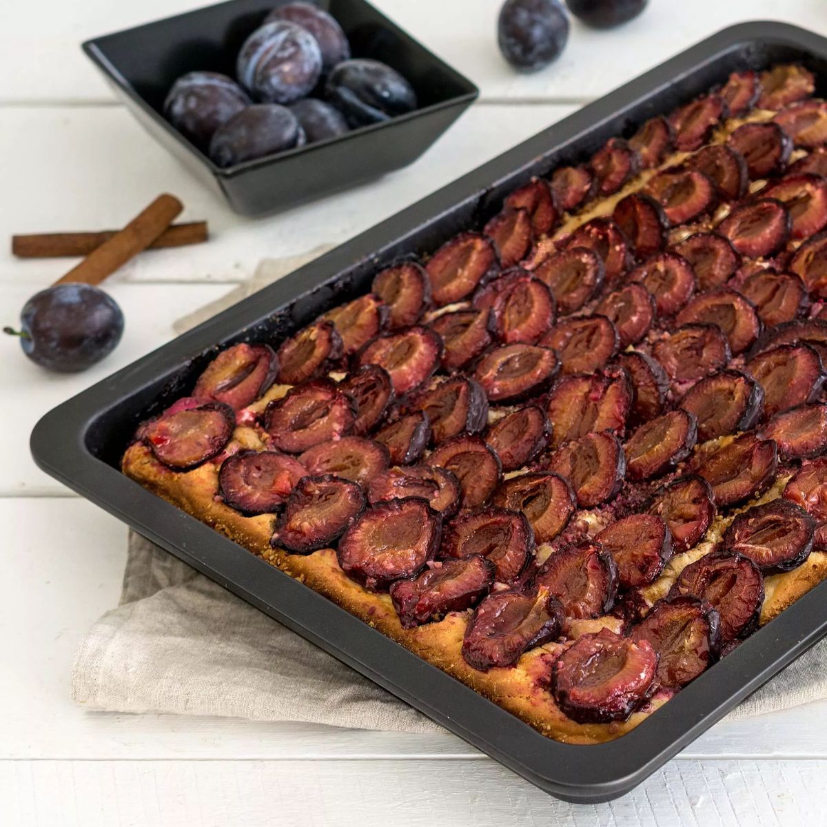 Plaque de cuisson four de 42 x 29 cm et 7 emporte-pièces de Noël inox Zenker Noël Zenker - Mathon - 2