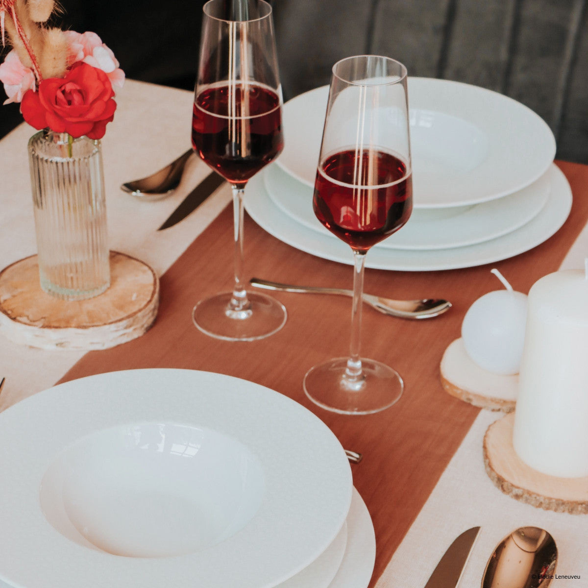 Sirius - Lot de 4 flûtes 23cl Couzon - Mathon - 2