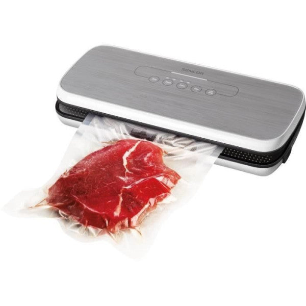 Soudeuse Sous Vide - Sencor - 0910wh Svs 3010gy - 110 W - Plastique - Sencor - Mathon - 2