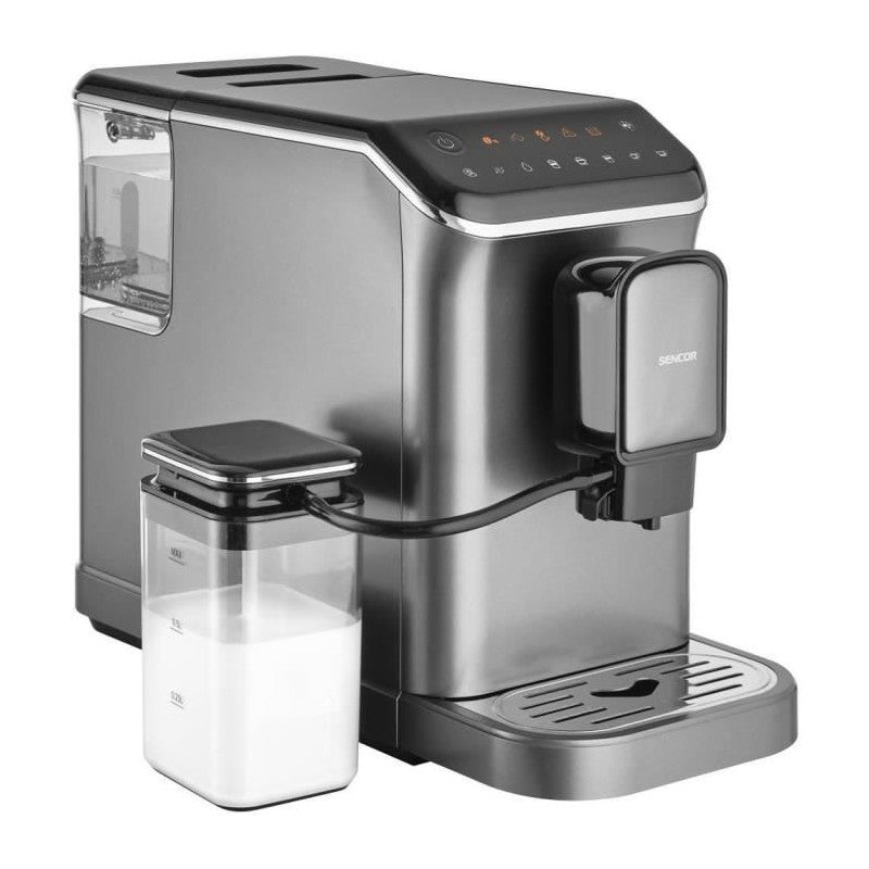 Machine A Expresso - Sencor - Ses 8000bk SENCOR - Mathon - 2