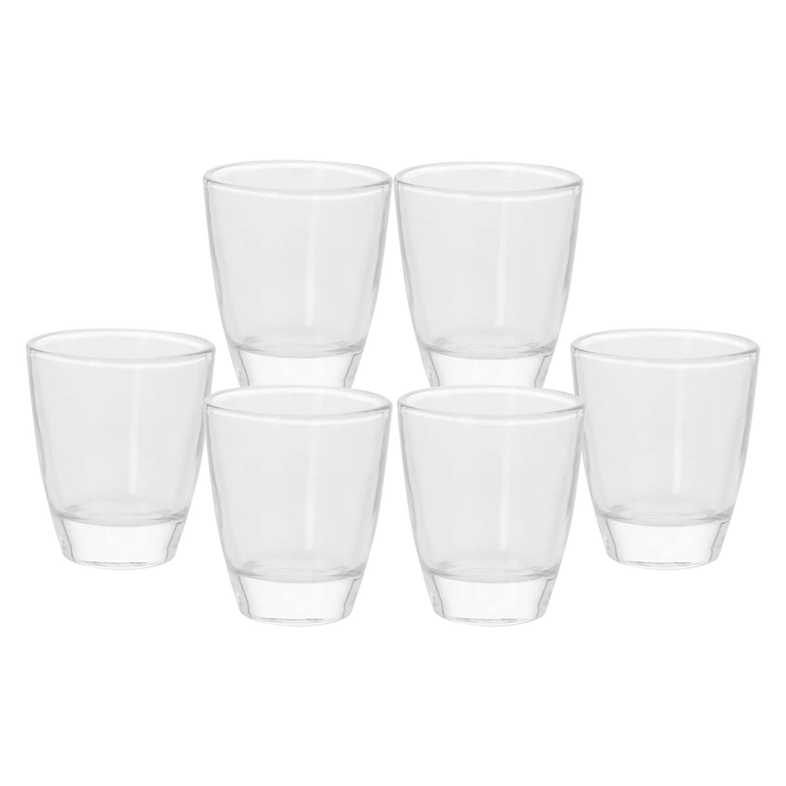 Pack de 6 Verres à Shot 45ml Alpina - Mathon - 1