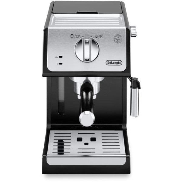 Machine A Expresso - Delonghi - Stilosa Ec230.bk - 1100 W - Buse A Vap Delonghi - Mathon - 1