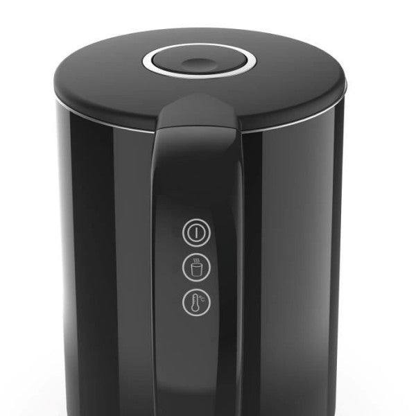 Bouilloire Electrique  Digitale Continental Edison Bl15lb - Noir - 1,5 Continental Edison - Mathon - 3