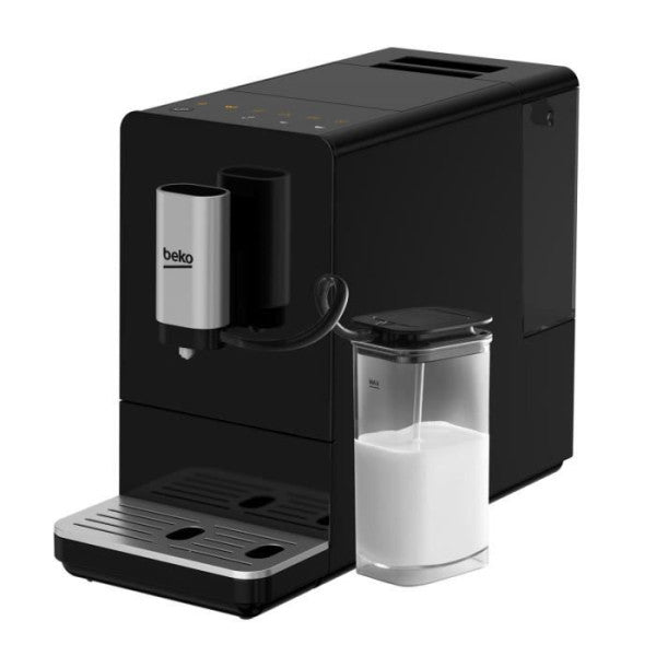Machine A Cafe  Expresso Automatique - Beko - Ceg3194b - 1350 W - Cara Beko - Mathon - 1