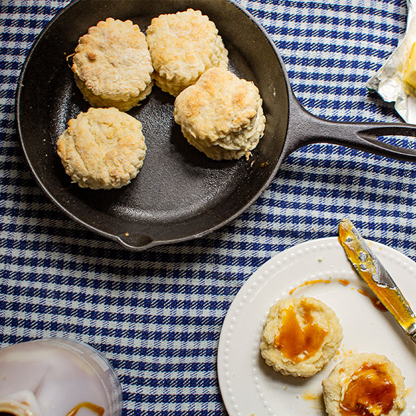 Poêle en fonte naturelle de 20 cm Lodge - Mathon - 2