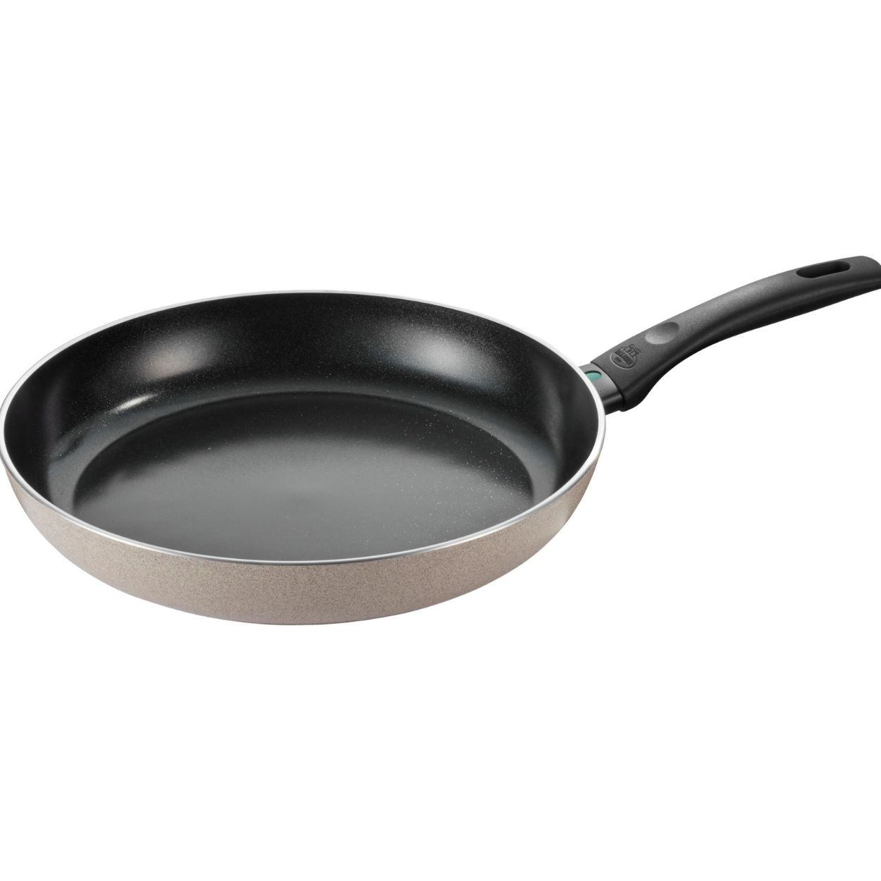 Poêle 32 cm, Ledro, Aluminium recyclé, revêtement céramique Balarini - Mathon