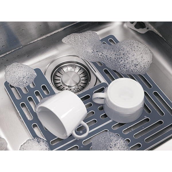 Tapis protecteur d’évier ajustable 28,5 cm Joseph Joseph - Mathon - 3