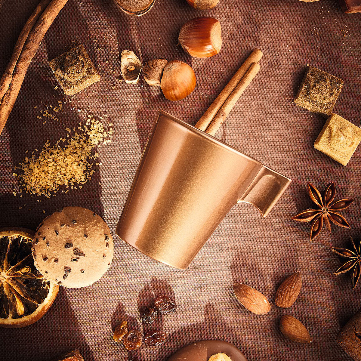 Tasse 8 cl Latte Flashy Luminarc - Mathon - 3