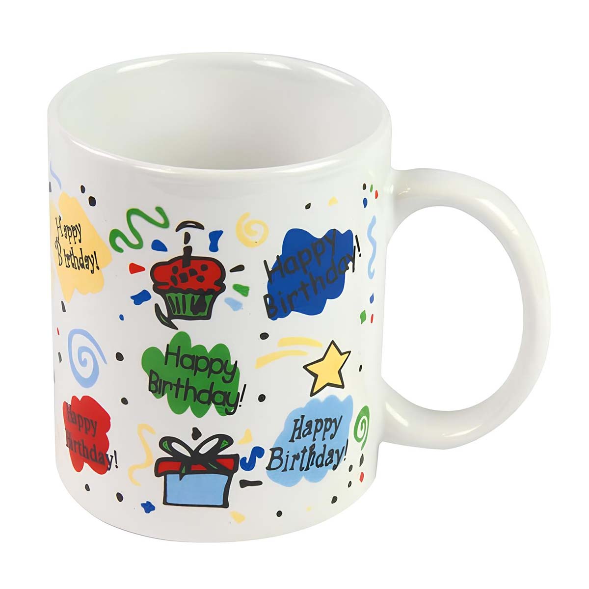 Mug Anniversaire en Céramique Inny - Mathon - 1