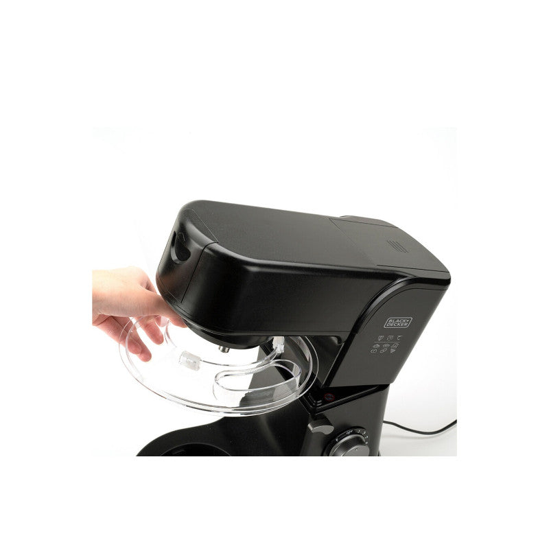 Robot Pâtissier   Bxkm1001e Black & Decker - Mathon - 4