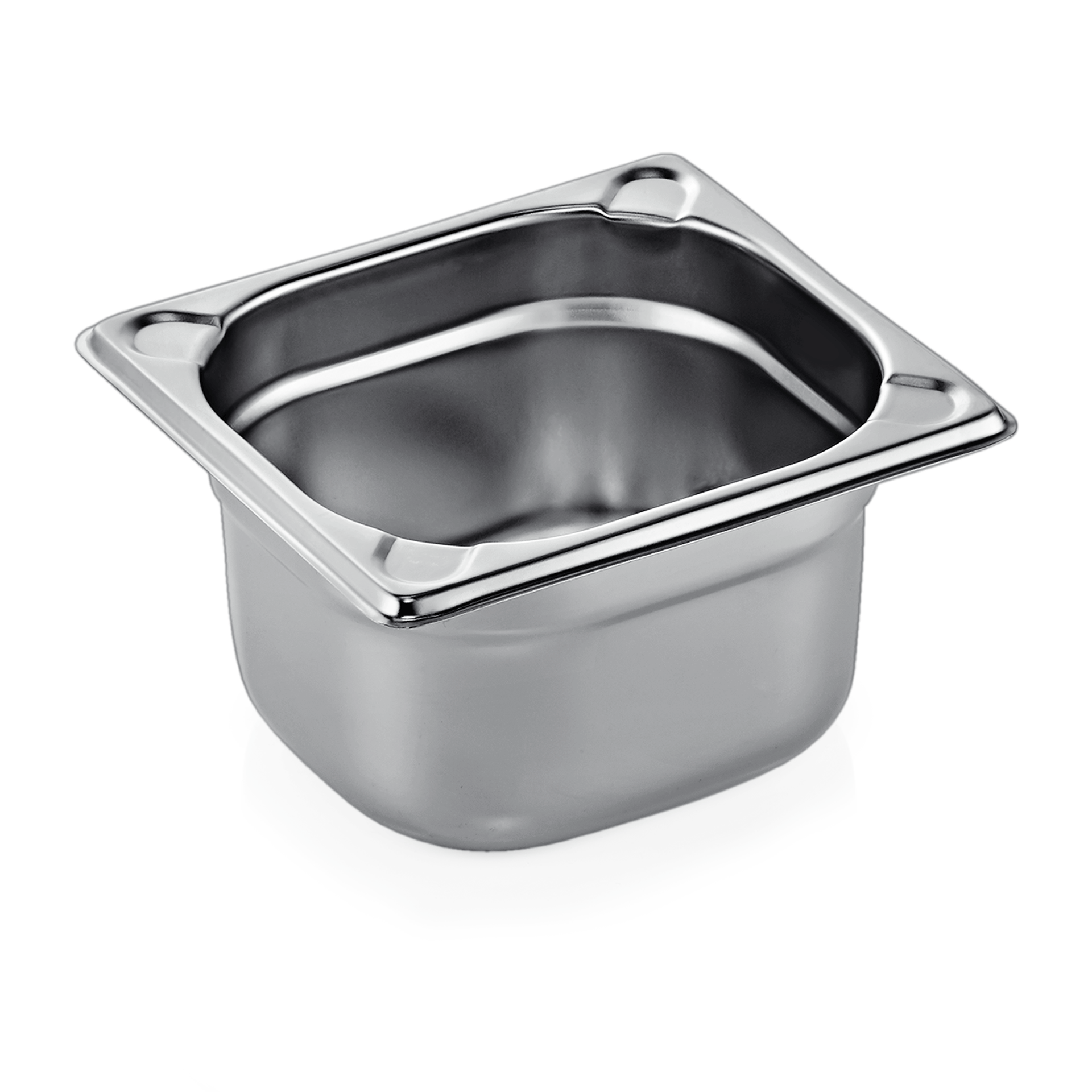 Bac GN 1/6 1,6 L H 100 mm - WAS Germany - Mathon