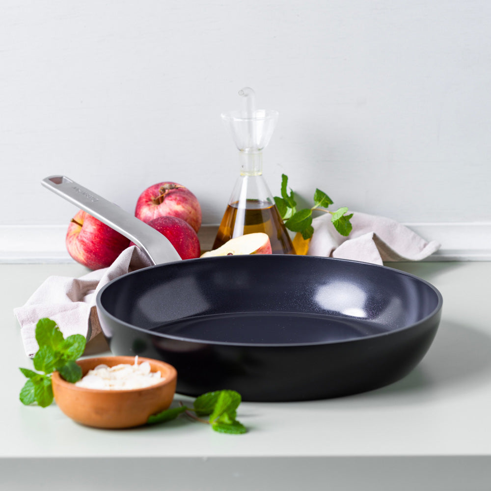 Poêle noire Evolution 30 cm Greenpan - Mathon - 3