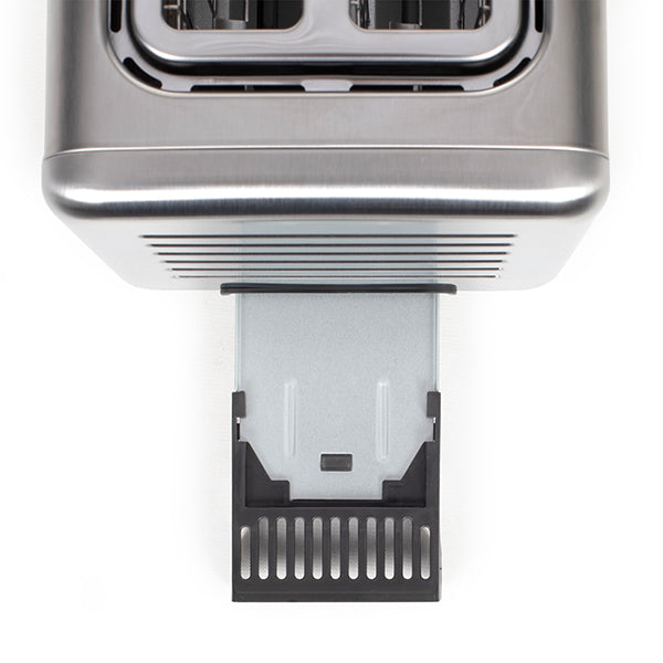 Grille-pain digital 2 fentes larges 850 W DOD205 Livoo - Mathon - 4