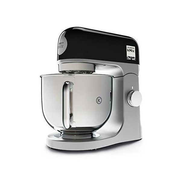 Robot  Pâtissier Kenwood Kmix750bk - Bol 5 Litres - 6 Vitesses - 3 Acc Kenwood - Mathon - 2