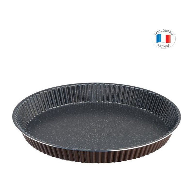Moule à tarte 24 cm Perfect Bake Tefal - Mathon - 1