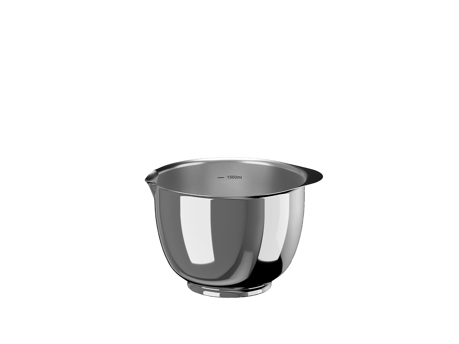 Bol à mixer MARGRETHE en acier Acier Rosti - Mathon - 1
