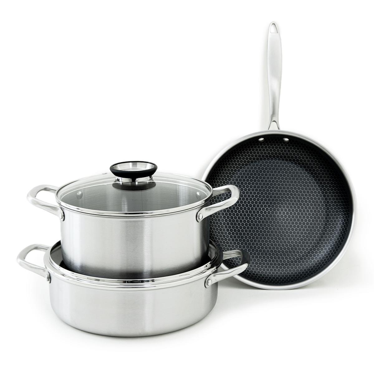 Set de 5 pièces triplex - "Black Cube" Gam Hotel - Mathon - 2