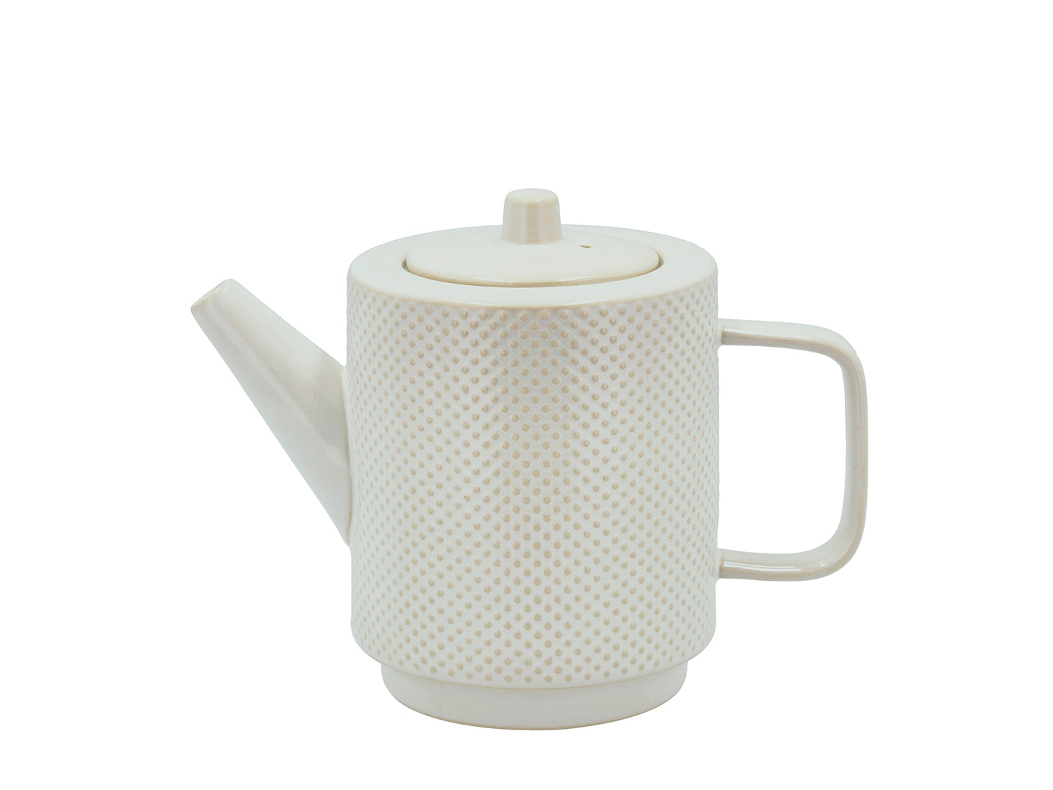 Théière avec filtre ELSTRA en Bleu clair Villa Collection - Mathon