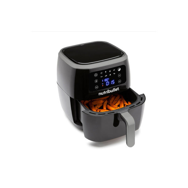 Friteuse Sans Huile Nutribullet Friteuse Xxl Digital Air Fryer Nba071b Nutribullet - Mathon - 2