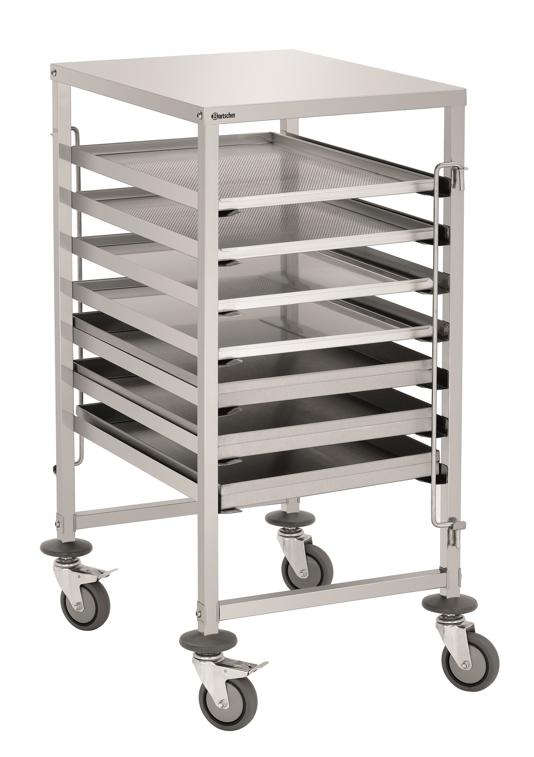 Chariot Euronorm AEN700-6040 Bartscher - Mathon - 2