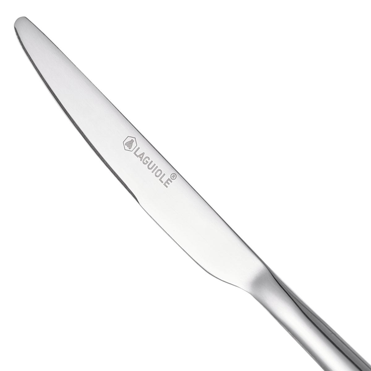 Ménagère 24 pièces - "Cléa inox" Laguiole Cuisson - Mathon - 4