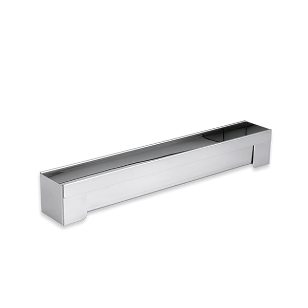 Gouttière démontable en inox 30 x 4 cm De Buyer - Mathon - 4
