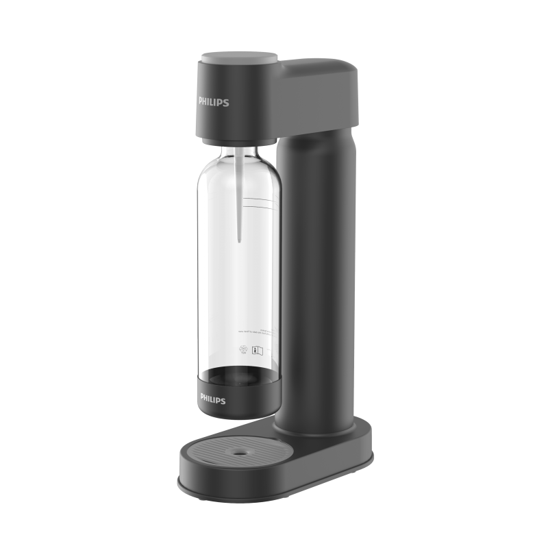Machine à soda GoZero Noire Philips PHADD4901BK/10 Philips - Mathon - 4