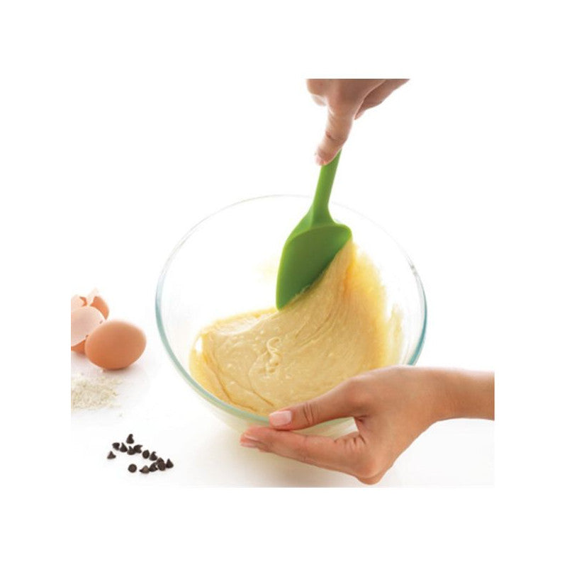 Spatule Cuillère Tout Silicone - Vert Mastrad - F10418 MASTRAD - Mathon - 2