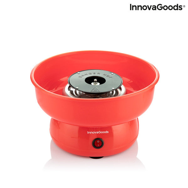 Machine à Barbe à Papa Cantty Innovagoods Innovagoods - Mathon - 5