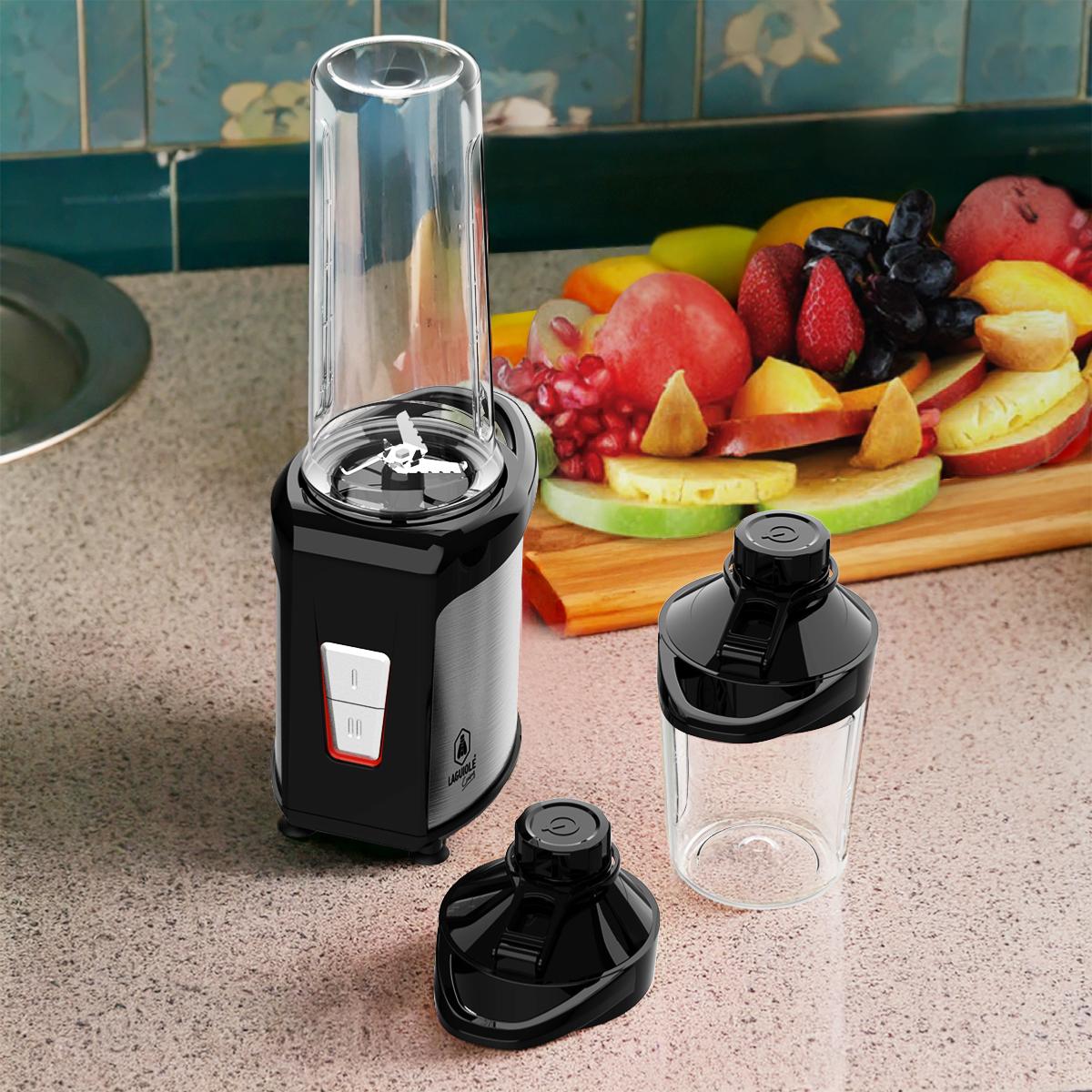 Mini blender à smoothie - 6 pièces Laguiole Cuisson - Mathon - 5