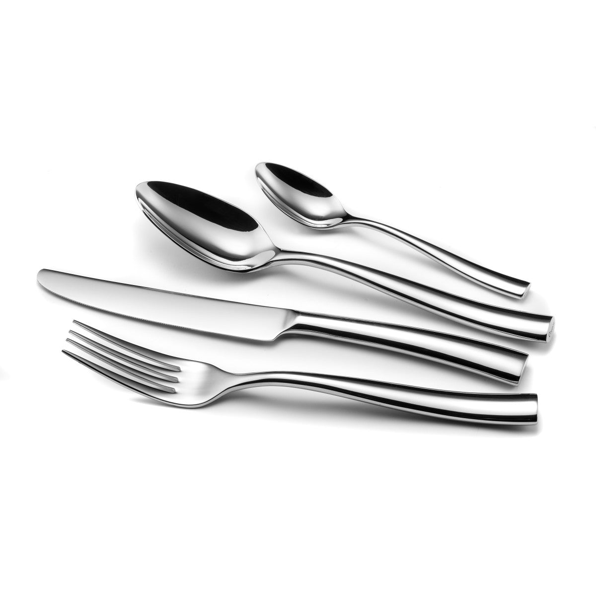 Silhouette - Ménagère 86 pièces en coffre bois Couzon - Mathon - 5