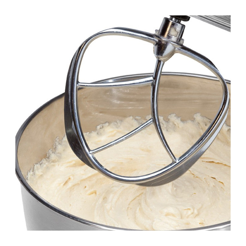 Robot Petrin Multifonction 6.3L 1200W Bomann KM 398 CB Rouge Bomann - Mathon - 3